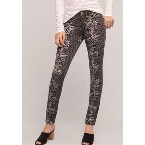 Anthropologie Denim - Anthropologie Pilcro Corduroy Serif Skinny Pants